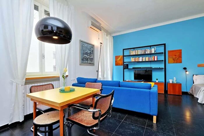 Appartamento monolocale in affitto in Via Paolo Veronese, Milano