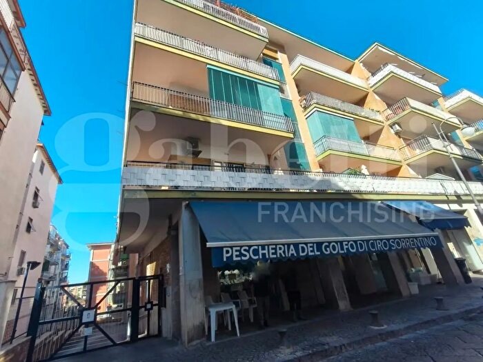Appartamento bilocale in vendita in Via Malta, Portici