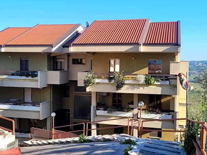 Appartamento monolocale in affitto in Via Ferri, Chieti