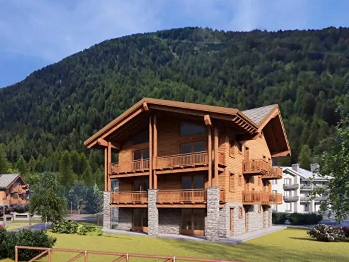 Appartamento con 6 locali in vendita in Frazione Villaret, La Thuile