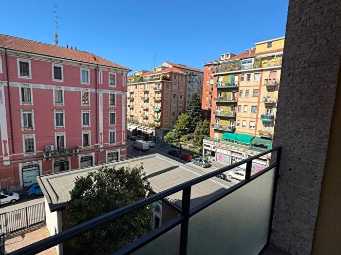 Appartamento bilocale in affitto in Via Paolo dal Pozzo Toscanelli, Crescenzago, Milano