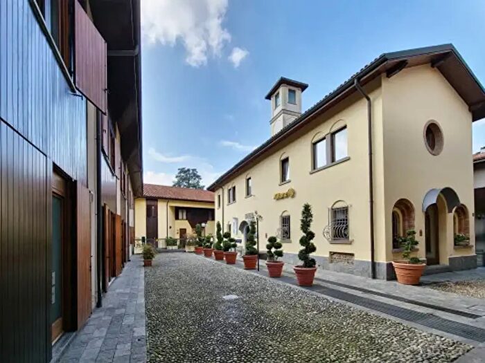 Appartamento bilocale in vendita in Via Vittorio Emanuele II, Vimercate