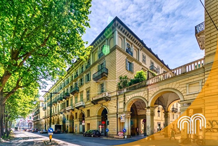 Appartamento trilocale in vendita in Corso Vittorio Emanuele II, Torino