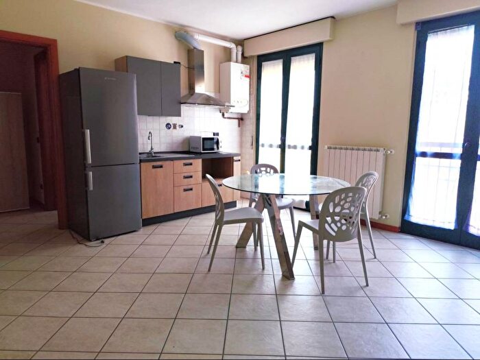 Appartamento monolocale in affitto in Piazza Guglielmo Marconi, Vizzola Ticino