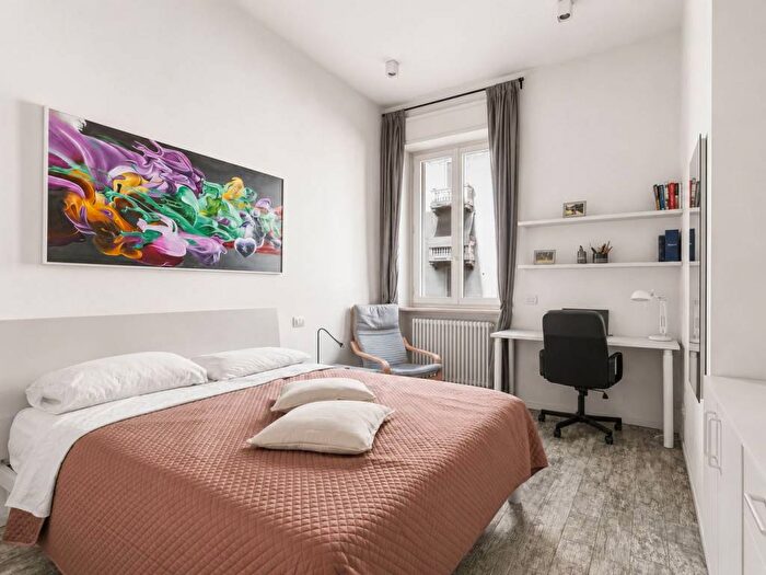 Appartamento trilocale in affitto in Via Volvinio, Cermenate Abbiategrasso, Milano