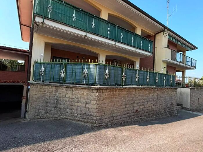 Appartamento trilocale in vendita in Via Don Luigi Sturzo, Lanuvio