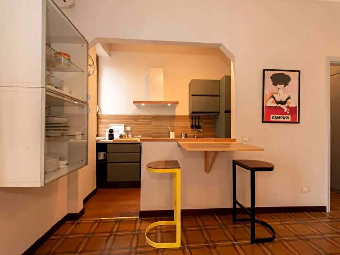 Appartamento monolocale in affitto in Viale Antonio Gramsci, Sesto San Giovanni