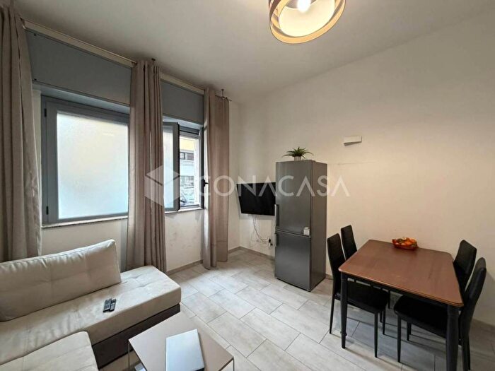 Appartamento bilocale in affitto in Via Cadibona, Molise Cuoco, Milano