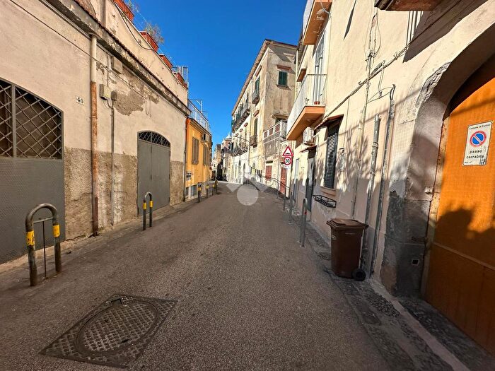 Appartamento bilocale in vendita in Via Addolorata, Portici