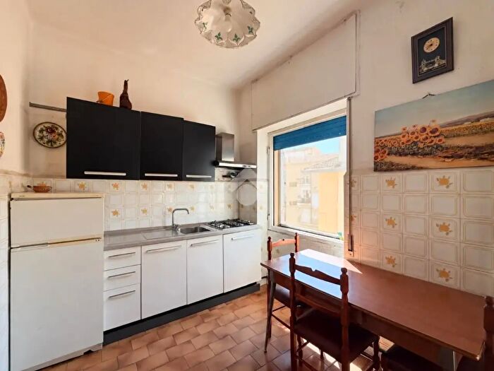 Appartamento quadrilocale in vendita in Via Modesto della Porta, Lanciano
