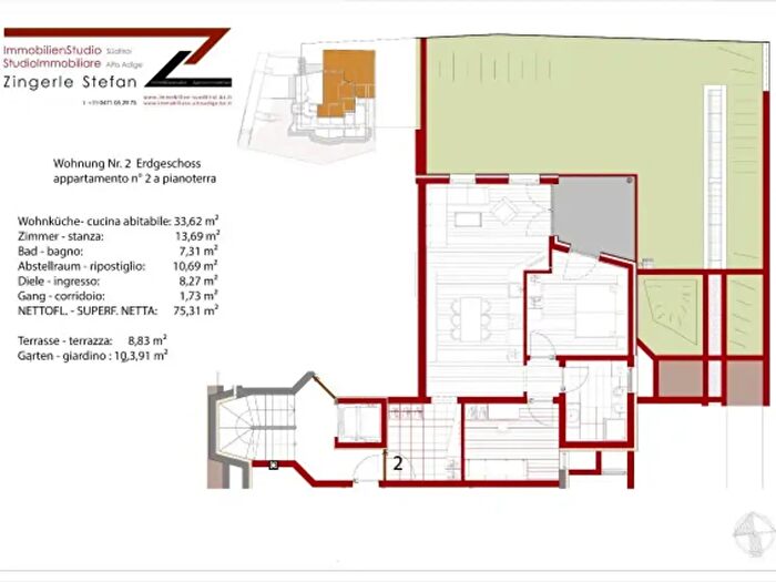 Case in Vendita e in Affitto - 2