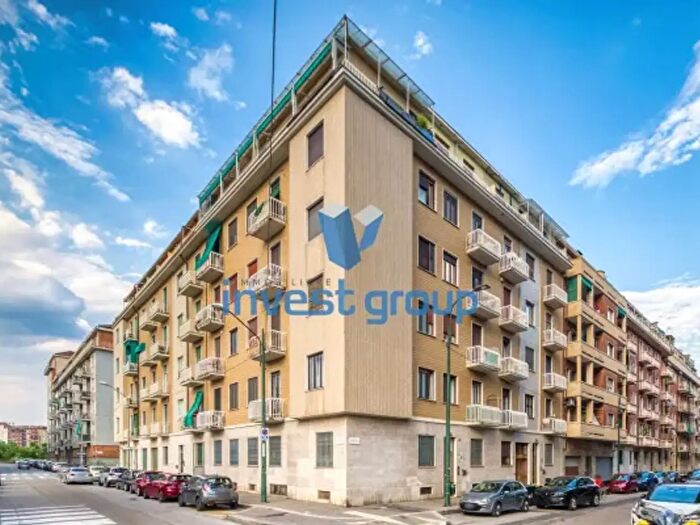 Appartamento bilocale in vendita in Via Graglia, Torino