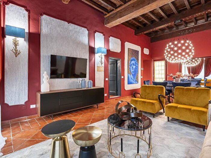 Appartamento trilocale in affitto in Via dei Tornabuoni, Piazza della Repubblica, Firenze