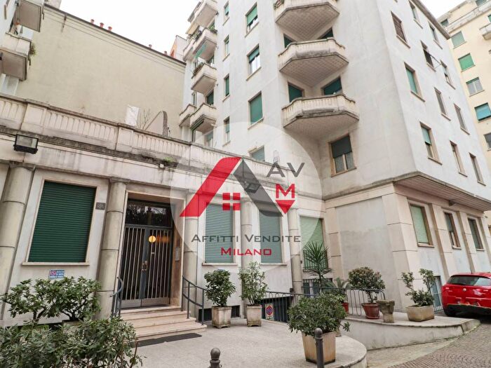 Appartamento bilocale in affitto in Via Giuseppe Meda, Pezzotti Meda, Milano