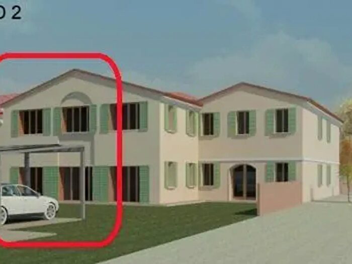 Casa con 6 locali in vendita in Via Grande, Medolla