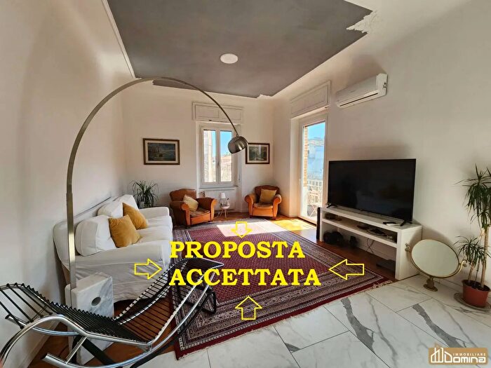 Appartamento con 6 locali in vendita in Viale Vittoria, Ancona