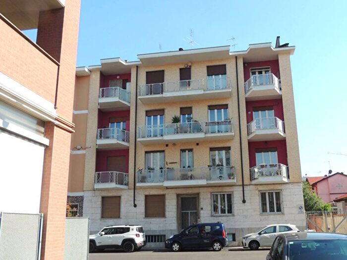Appartamento trilocale in affitto in Via Giuseppe Verdi, Santa Maria, Collegno