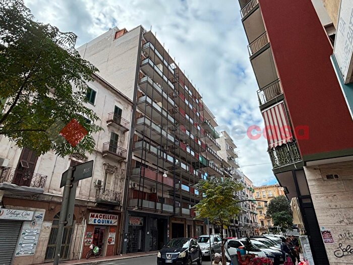 Appartamento bilocale in vendita in Via Cesare Battisti, Taranto