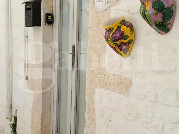 Casa bilocale in vendita in Vico Balsamo dellAndria, Ostuni