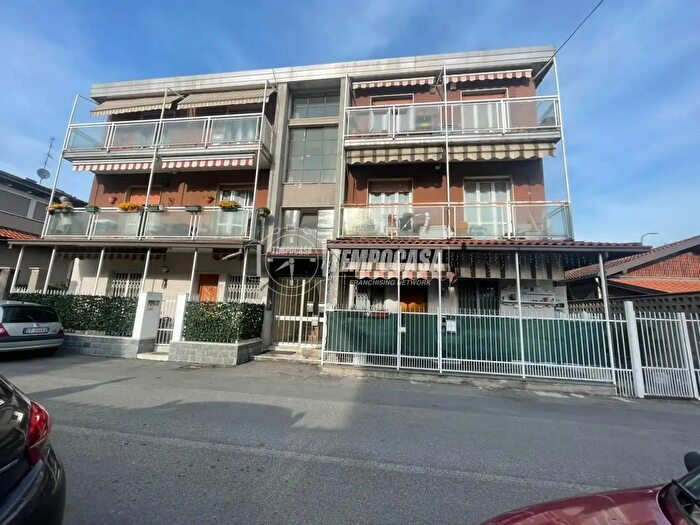 Appartamento bilocale in vendita in Via Amerigo Vespucci, Paderno Dugnano