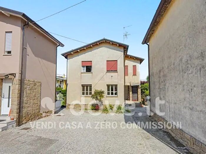 Casa trilocale in vendita in Via Gorizia, Curtarolo