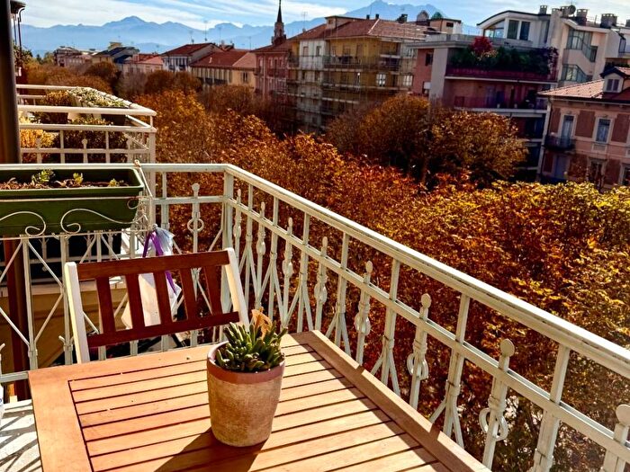 Appartamento trilocale in affitto in Centro, Cuneo