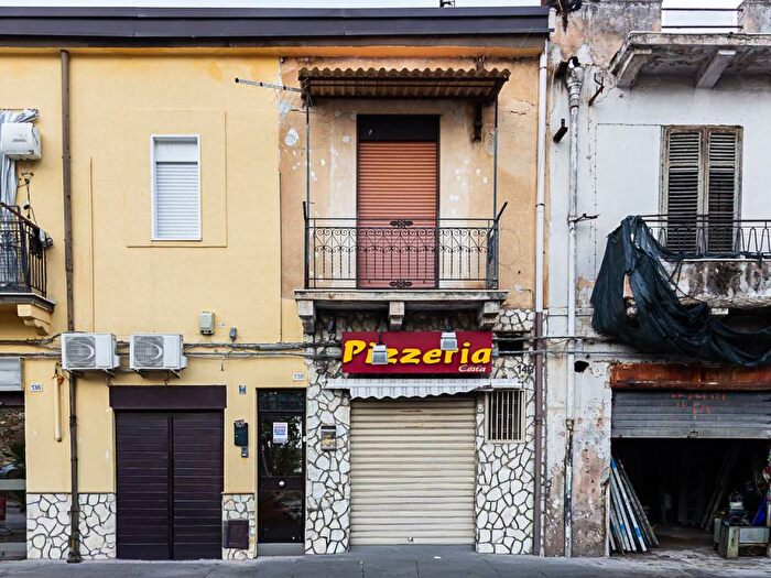 Appartamento bilocale in affitto in SantErasmo, Palermo