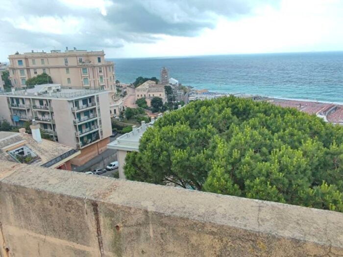 Appartamento bilocale in affitto in Via Renato Martorelli, Albaro, Genova