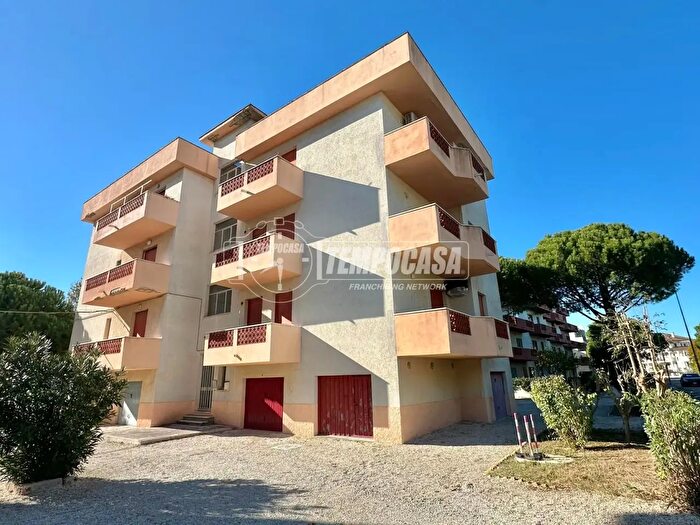 Appartamento trilocale in vendita in Via Pigafetta, Porto Recanati