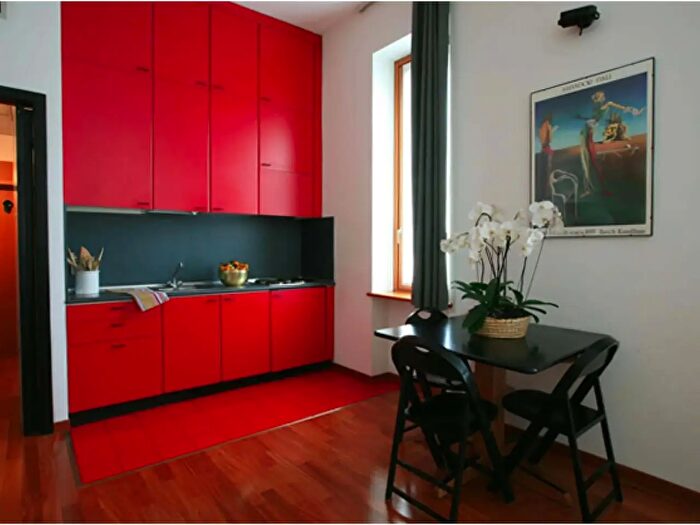 Appartamento monolocale in affitto in Via Luigi Porro Lambertenghi, Milano