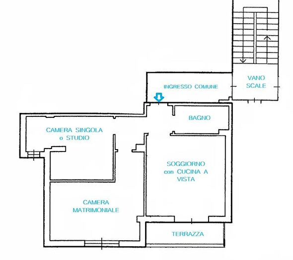 Case in Vendita e in Affitto - 2