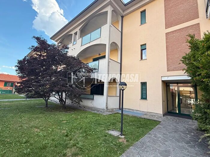 Appartamento bilocale in vendita in Via Solferino, Villa Cortese