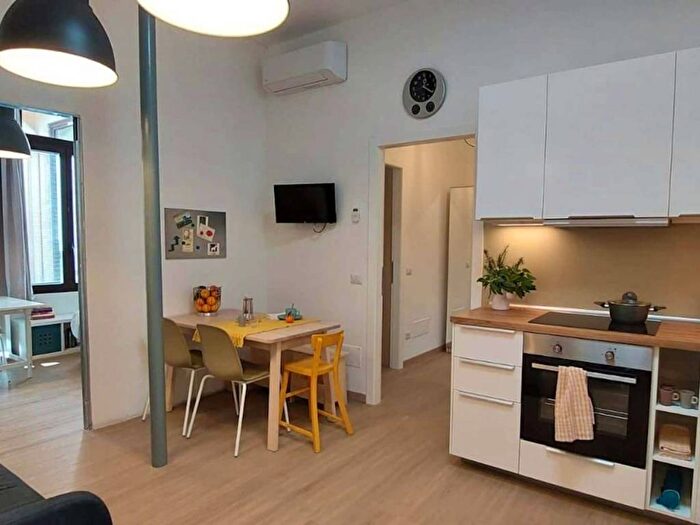 Appartamento bilocale in affitto in Via Antonio Tolomeo Trivulzio, Gambara, Milano