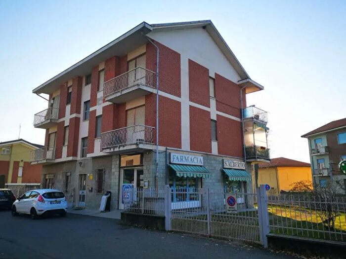 Appartamento trilocale in vendita in Via Cosmonauti, Trofarello