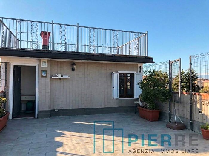 Appartamento trilocale in affitto in Modena Via Gino Marinuzzi, Modena Est, Modena