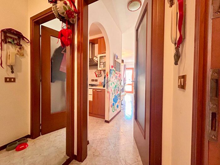 Appartamento trilocale in vendita in Via Montello, Lestizza