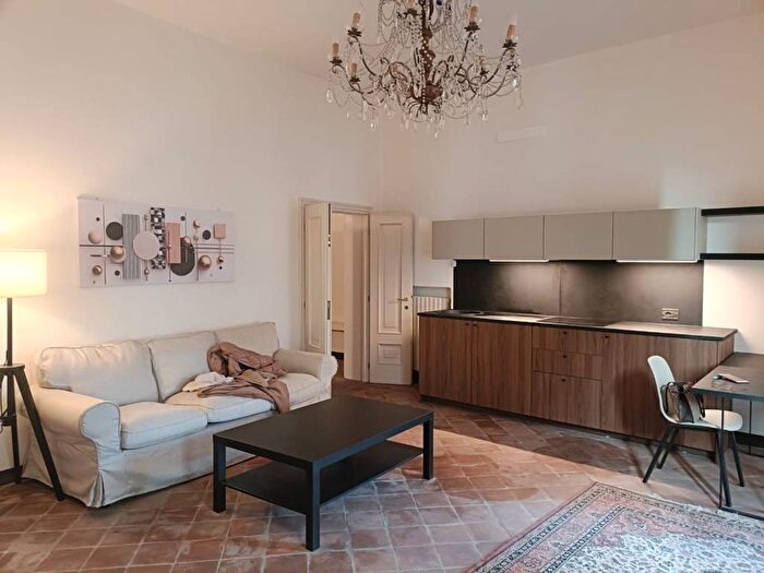 Appartamento bilocale in affitto in Via San Marco, Centro Storico, Piacenza