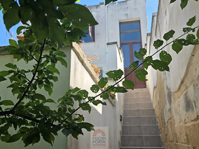 Casa trilocale in vendita in Via M Silvestro, Cavallino