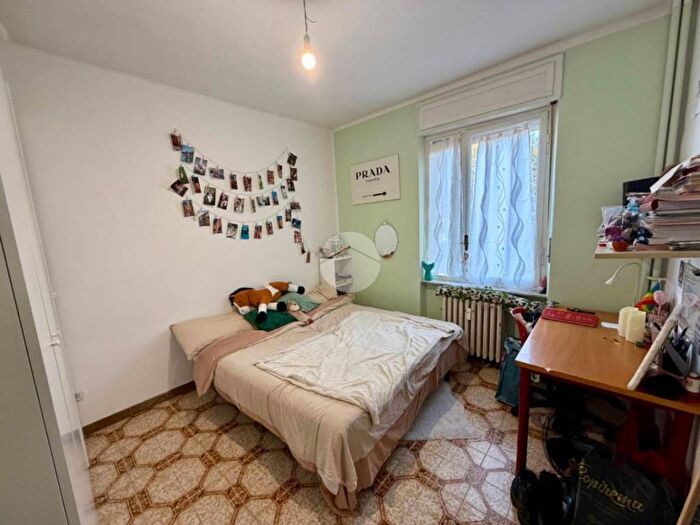 Appartamento quadrilocale in affitto in Via F Baracca, Centro, Grugliasco