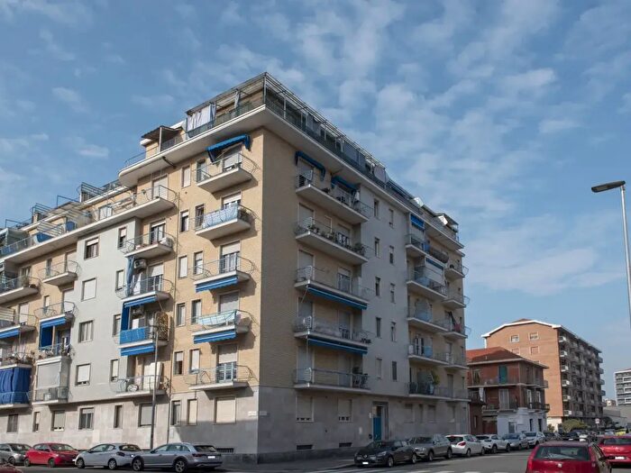 Appartamento bilocale in vendita in Via Forlì, Torino