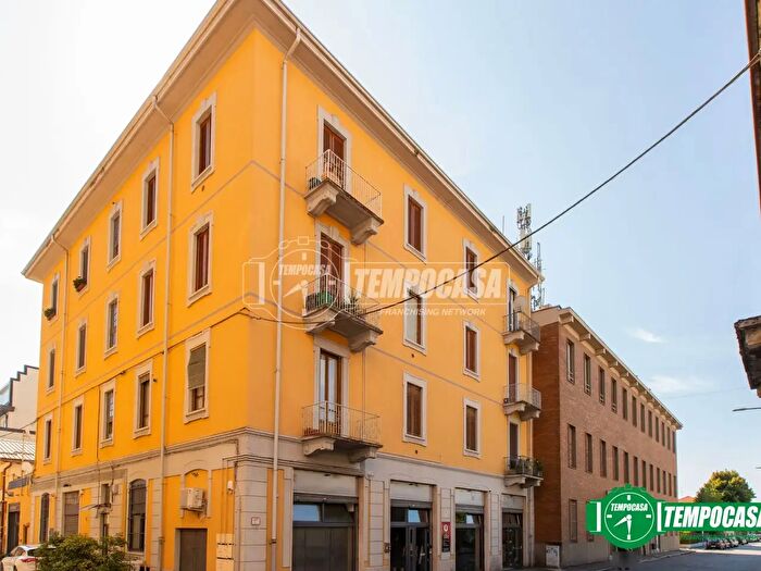 Appartamento trilocale in vendita in Via Concordia, Busto Arsizio