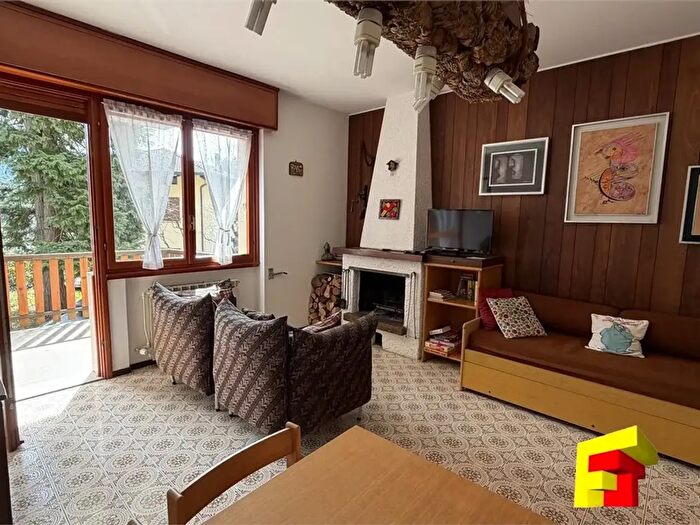 Appartamento trilocale in vendita in Barzio