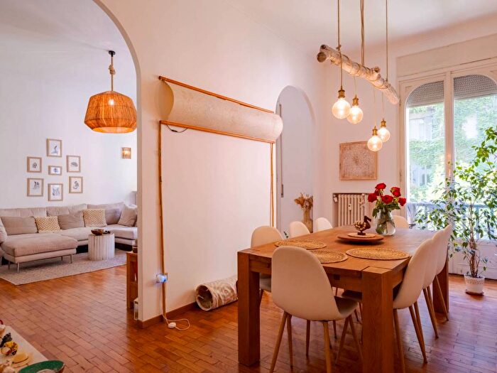 Appartamento quadrilocale in affitto in Via Letizia, Solari, Milano