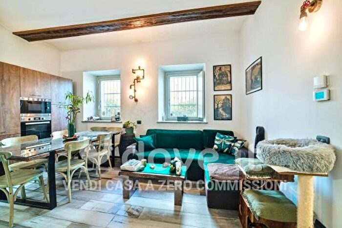 Appartamento trilocale in vendita in Via Giuseppe Verdi, Volpiano