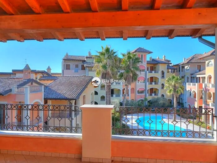 Appartamento trilocale in vendita in Toscolano Maderno