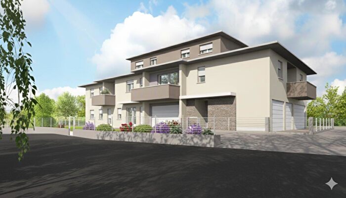 Appartamento quadrilocale in vendita in Belfiore