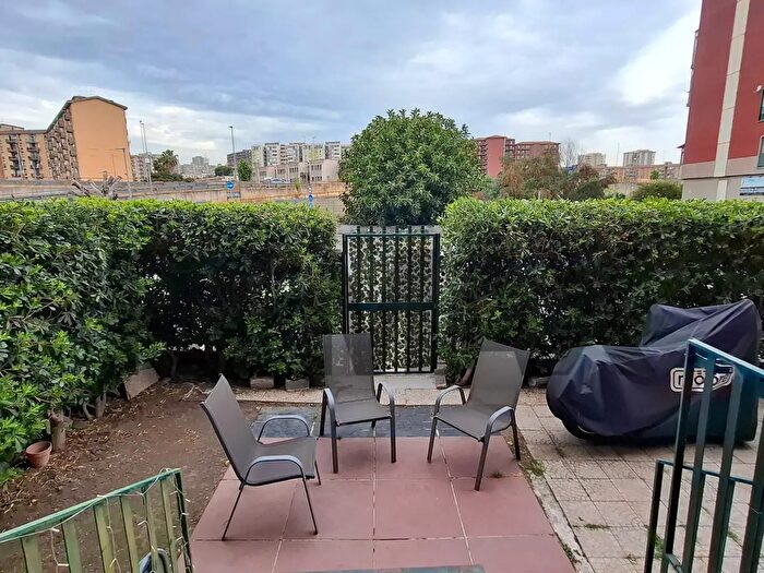 Appartamento trilocale in vendita in Viale Castagnola, Catania