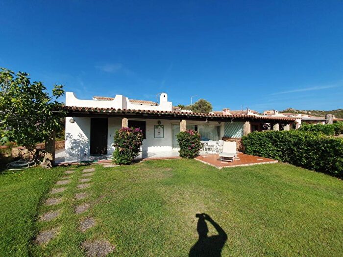Casa quadrilocale in affitto in Villaggio Palma, Baja Sardinia, Arzachena