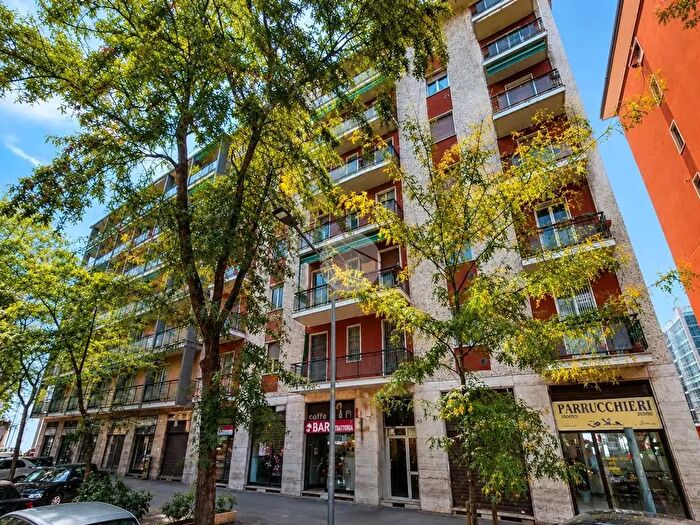 Appartamento bilocale in vendita in Via Daniele Ricciarelli, Milano