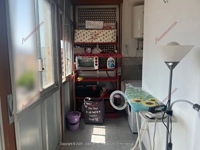 Appartamento quadrilocale in affitto in Viale Amedeo dAosta Palermo Pa Italia, Palermo